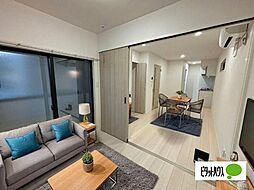 MOVE大曽根NEO 203 2階1LDKのリビング/ダイニング