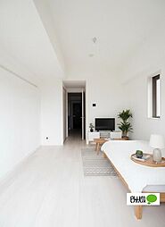 ＷＥＳＴＩＮ柴田 0603 6階1Kのリビング/ダイニング