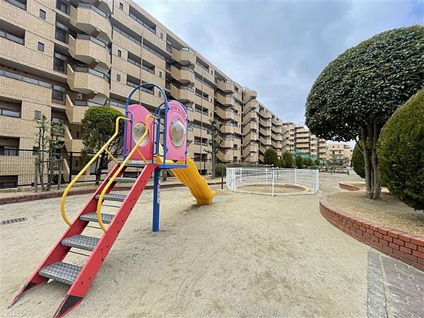エントランスを拡大表示