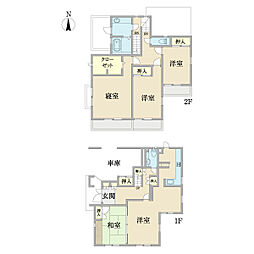 岐阜市日野南8丁目戸建
