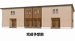 クラール鶴市フロイデＡ