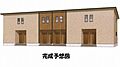 クラール鶴市フロイデＡ
