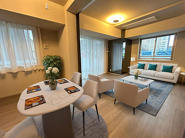 リビング/ダイニング