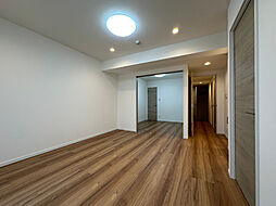 アリュージュ大泉学園 2階3LDKのリビング/ダイニング