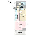 PREMIUMCUBE日本橋浜町7階6,980万円