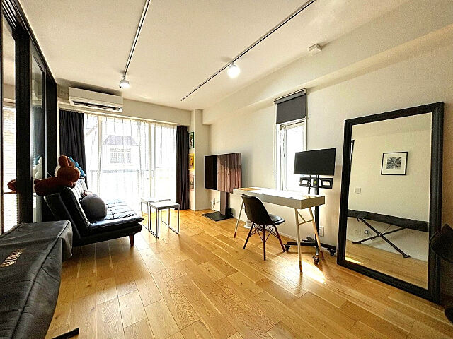 リビング/ダイニング ルイマーブル乃木坂 3階/-