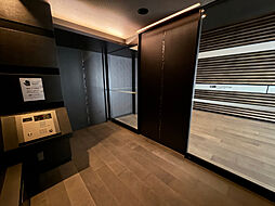 エントランスの画像