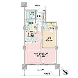 パークホームズ品川ザレジデンス