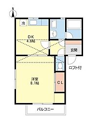 唐人町駅 5.1万円