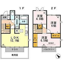 下大利駅 11.0万円