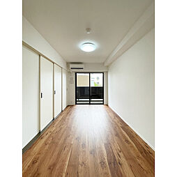 アトリオフラッツ井尻 402 4階1LDKのリビング/ダイニング