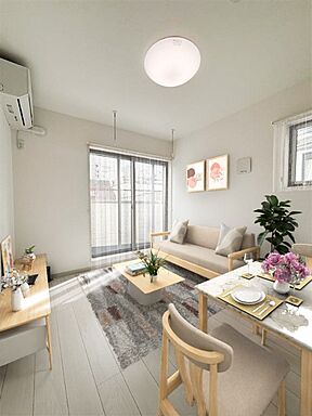 リビング/ダイニング