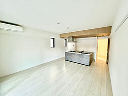 ＢＬＥＳＳ曳舟 0206 2階2LDKのリビング/ダイニング