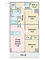 Y's Terrace4階30.0万円