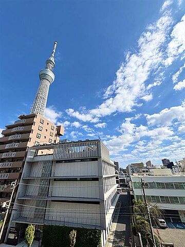 その他 業平橋住宅 4階/-