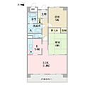 グレース昭和園3階7.6万円
