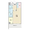 青葉丘リーセント3階6.2万円