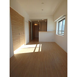 エンジェル中原 0503 5階1LDKのリビング/ダイニング