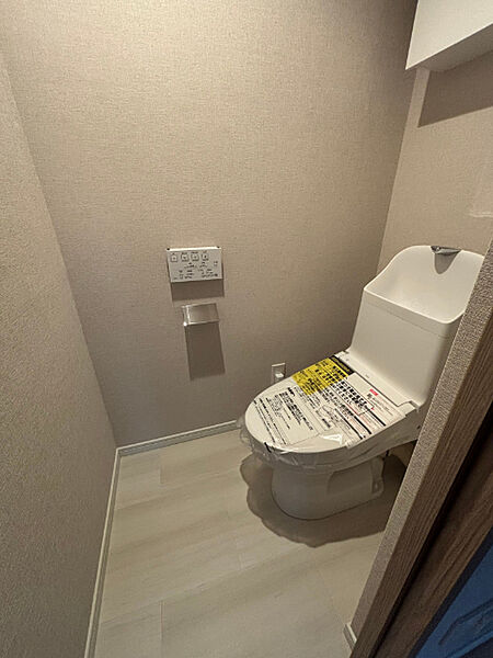 トイレを拡大表示