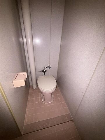 トイレ 葛西第4ウィーンハイツ 6階/0602