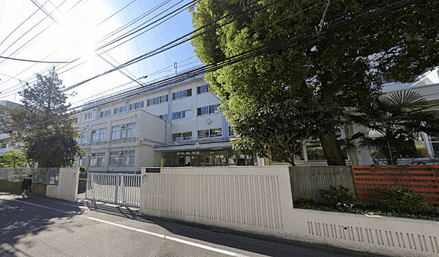 周辺 葛西第4ウィーンハイツ 6階/0602