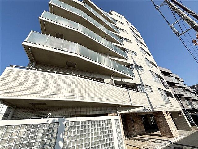 外観 クイーンシティ葛西ベイスイート 4階/-