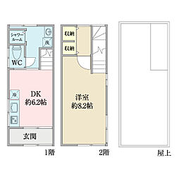 江東区東砂五丁目戸建て