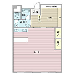 なぎさニュータウン7号棟
