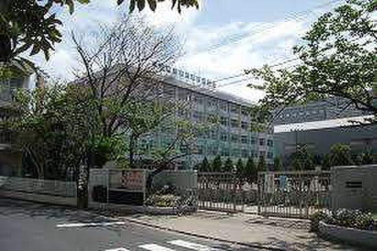中学校「江戸川...