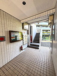 エントランスの画像