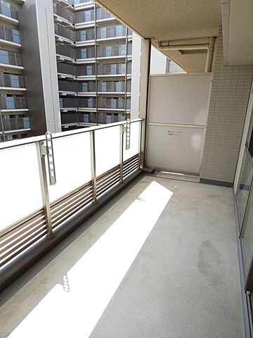 バルコニー プラウドシティ船堀 5階/-