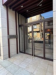 エントランスの画像