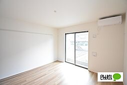 フォレスト　リオ 0107 1階1Kのリビング/ダイニング