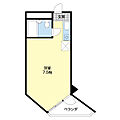 ハイツウエストロード3階3.5万円