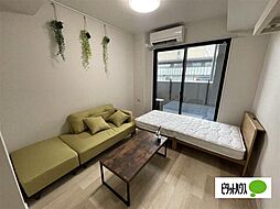 ＭＥＲＣＡＤＯ京都 5階ワンルームのリビング/ダイニング