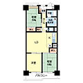 桂川ハイツ4号館9階1,100万円