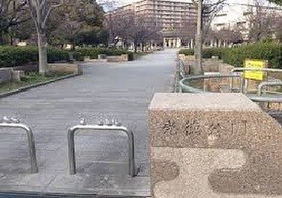 周辺を拡大表示