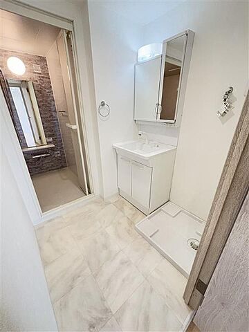 洗面 ニックハイム行徳第3 4階/-