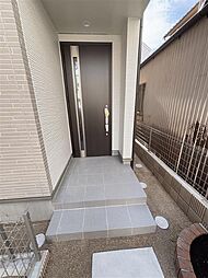 エントランスの画像