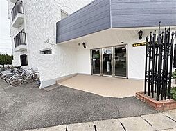 エントランスの画像