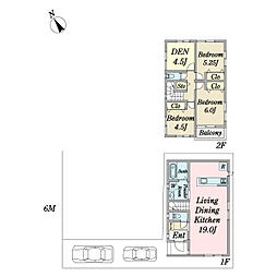 ハートフルタウン市川市塩焼1丁目 A号棟