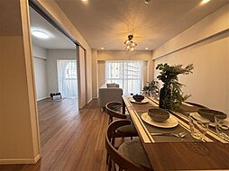 リビング/ダイニングの画像