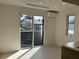 D-avanceつつじが丘II 103 1階1LDKの室内