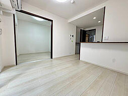 LIBTH松山II 1003 10階1LDKのリビング/ダイニング