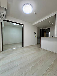 LIBTH松山II 301 3階1LDKのリビング/ダイニング