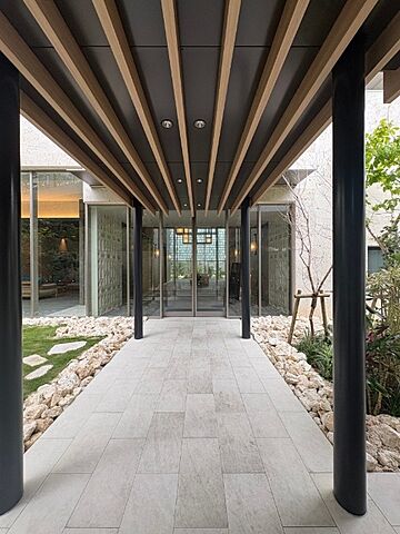 エントランス