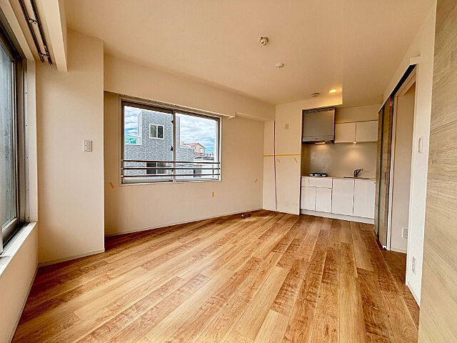 リビング/ダイニング