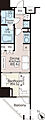 ベルファース大森South7階14.6万円
