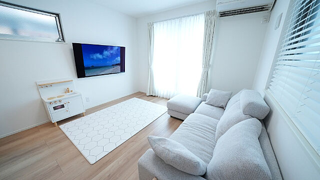 リビング/ダイニング 目黒区目黒本町2丁目