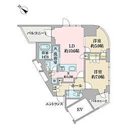 プラウド渋谷東